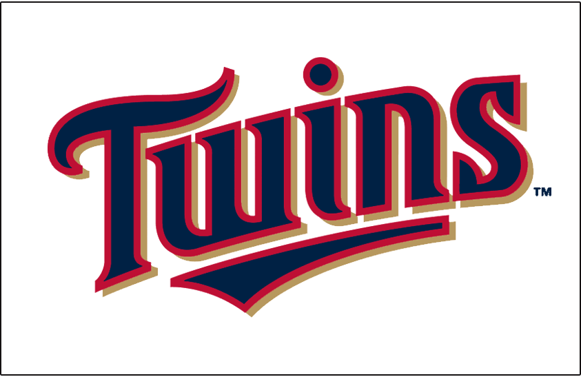 Minnesota Twins 2015-Pres Jersey Logo iron on heat transfer